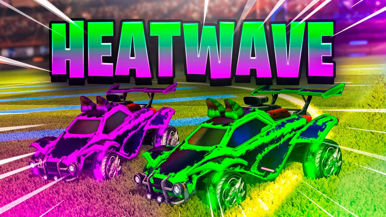 heatweave rocket league