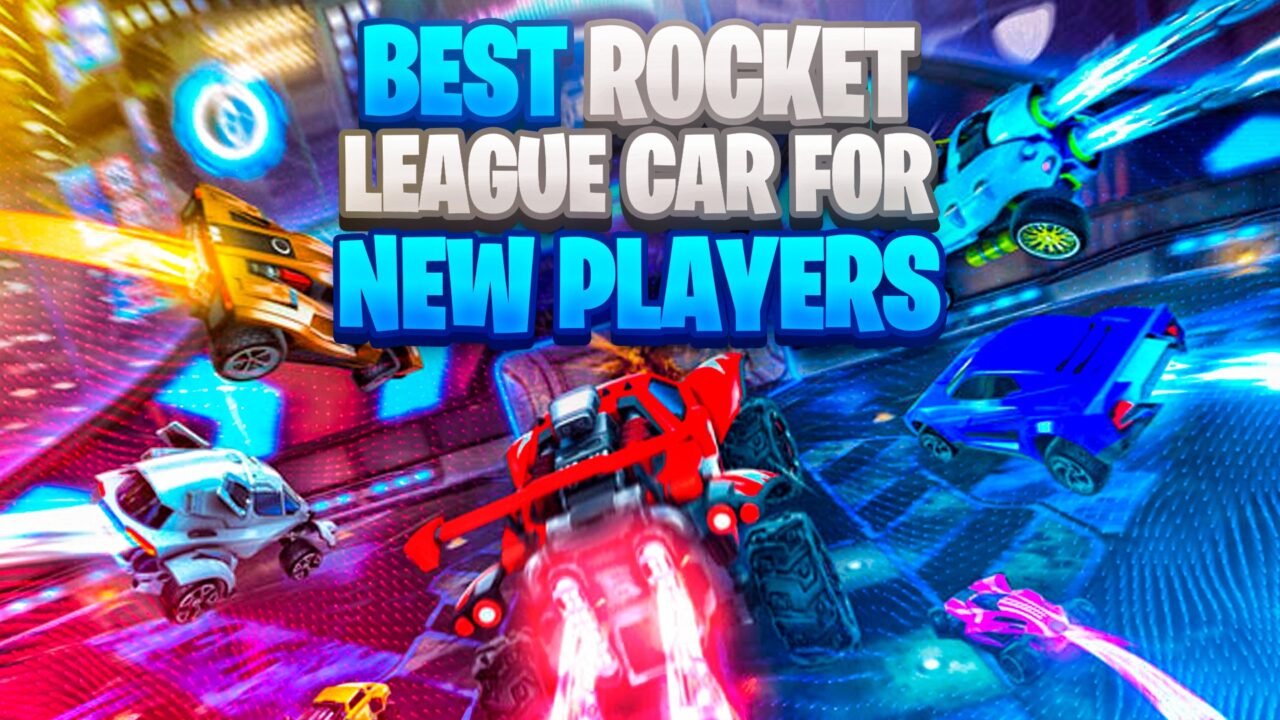 Carros da Rocket League – Conheça mais » Caminho Blog