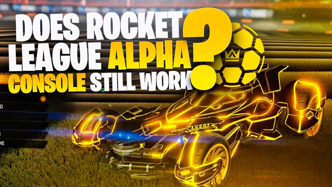 2d rocket league alpha