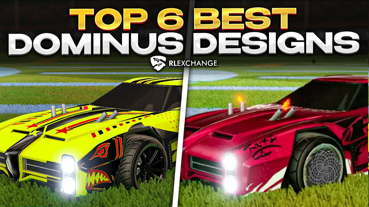 Best Cars in Rocket League - Dot Esports