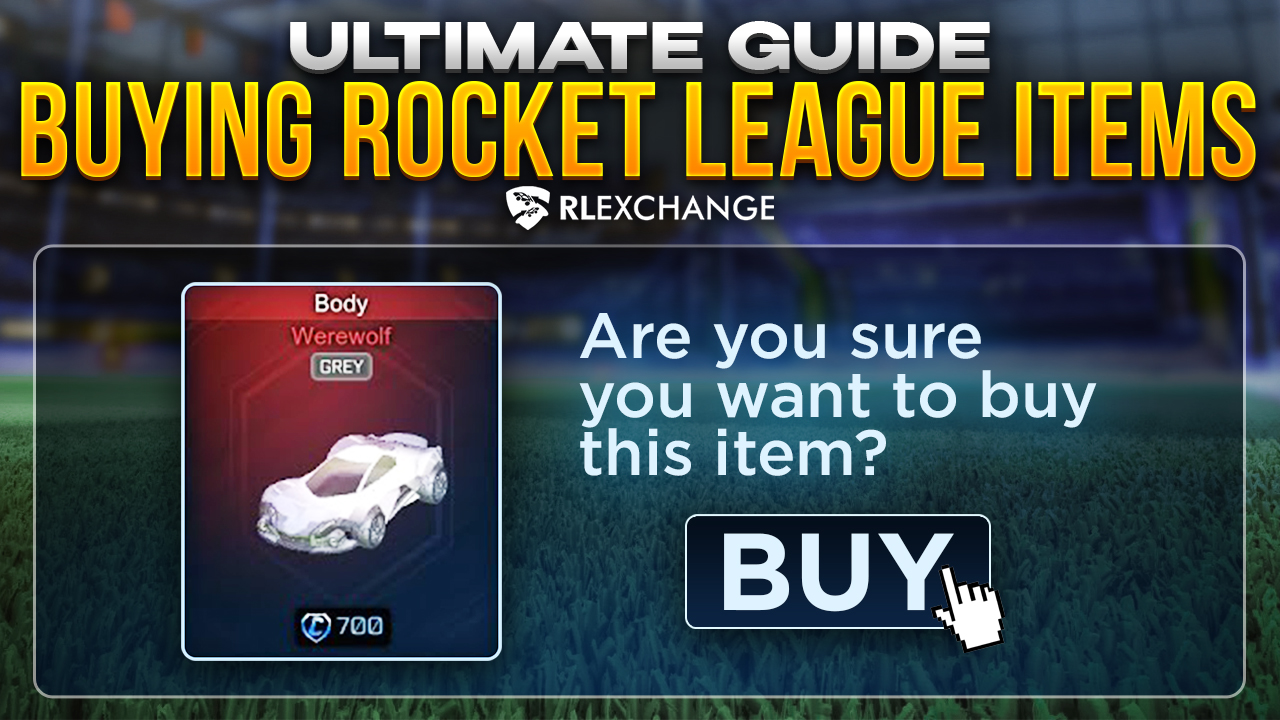 The Complete Guide to Rocket League