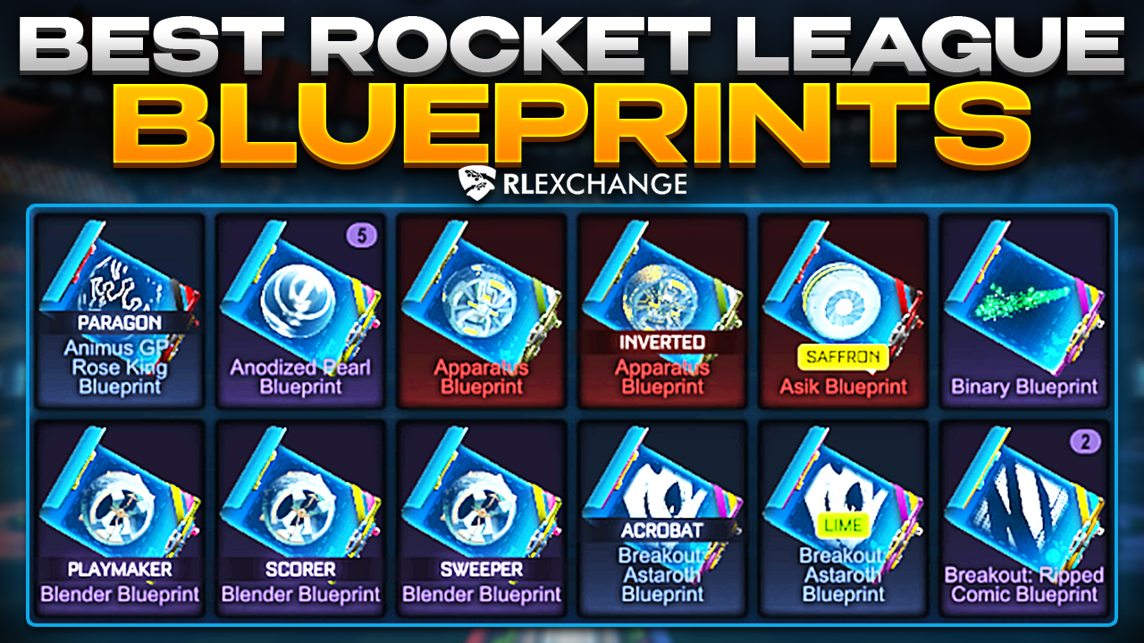 Rocket League Pro Players Settings - Best Settings Possible! - RL Exchange  Blog