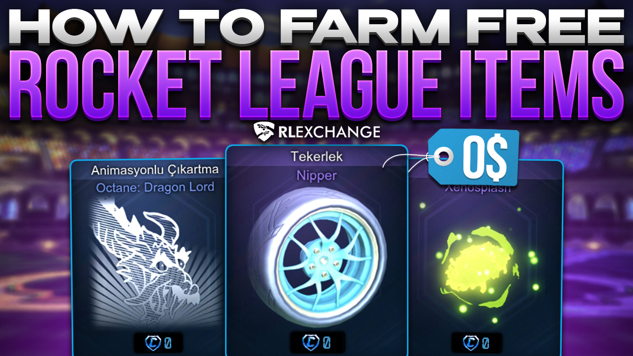 How do I earn special Rocket League in-game titles? - Rocket League Support