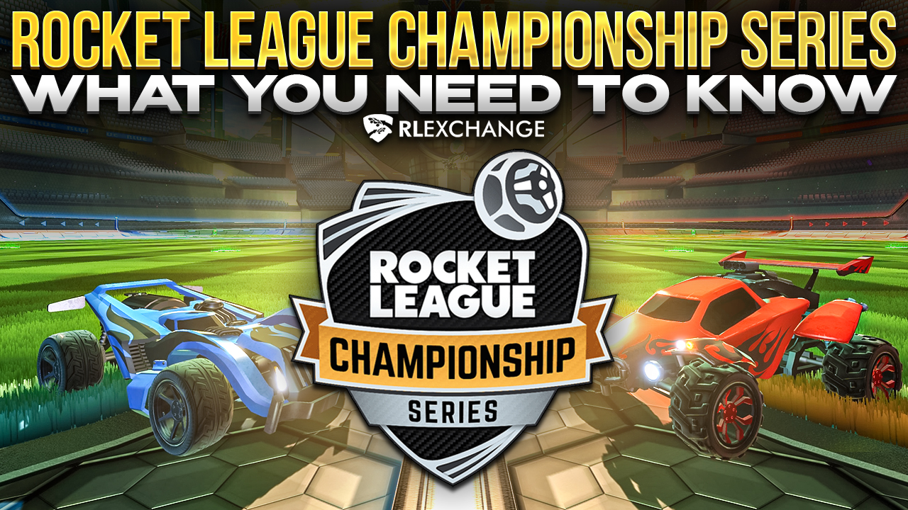 How to Win a Rocket League Tournament Title!