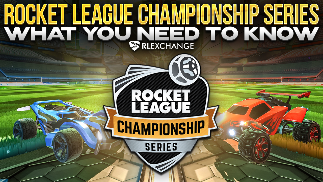 What happens when you win 3 tournaments in rocket League?