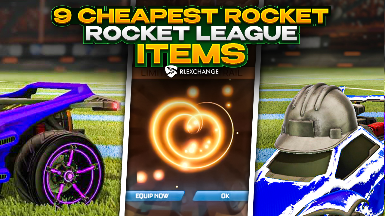buy rocket league items pc cash