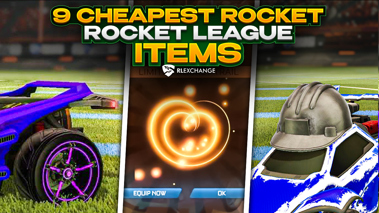 buy rocket league items for cash