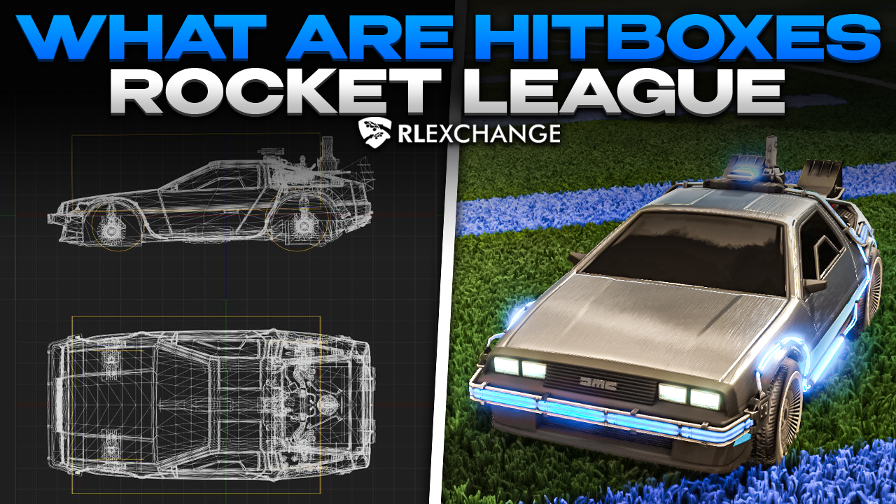 What Are Rocket League Hitboxes Check It Out