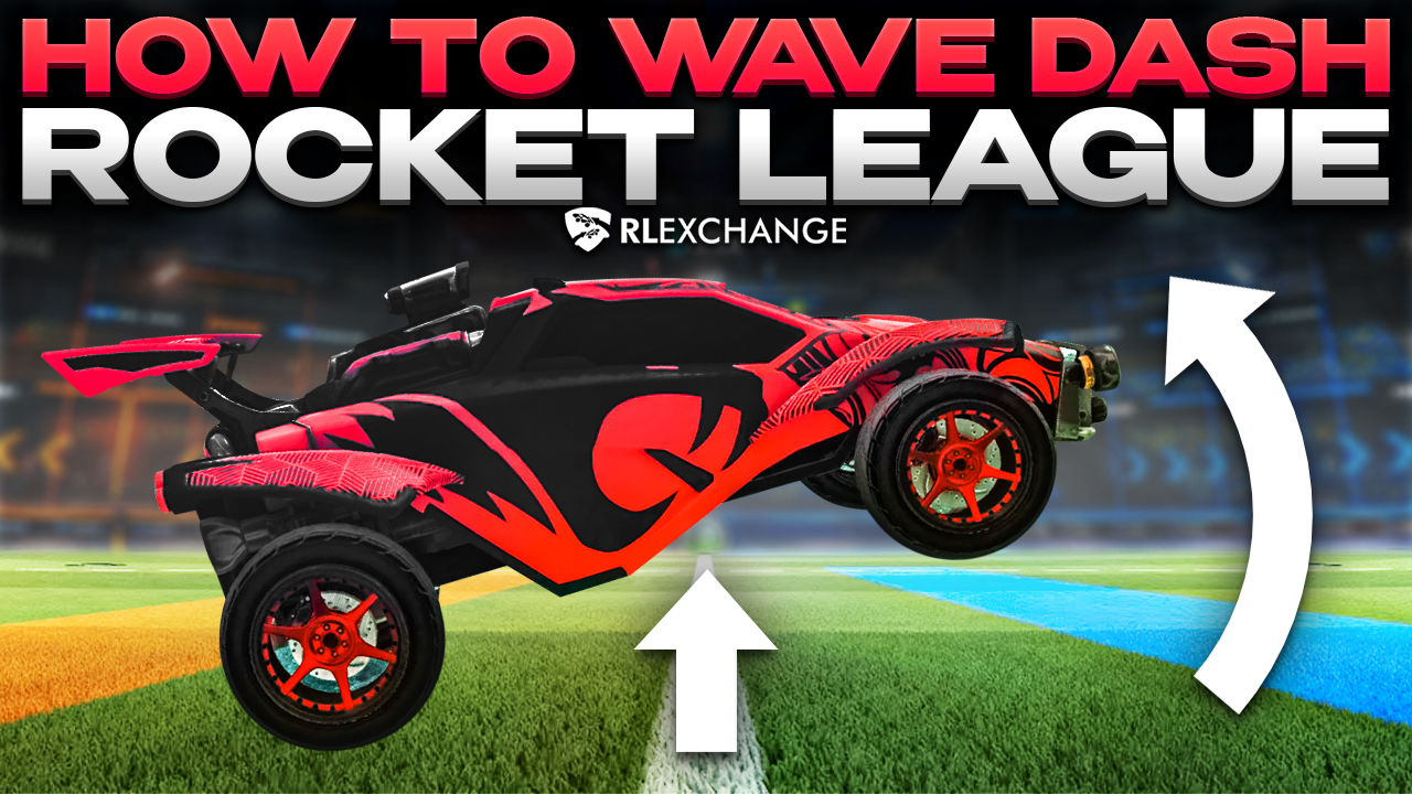 how-to-wave-dash-in-rocket-league-full-guide