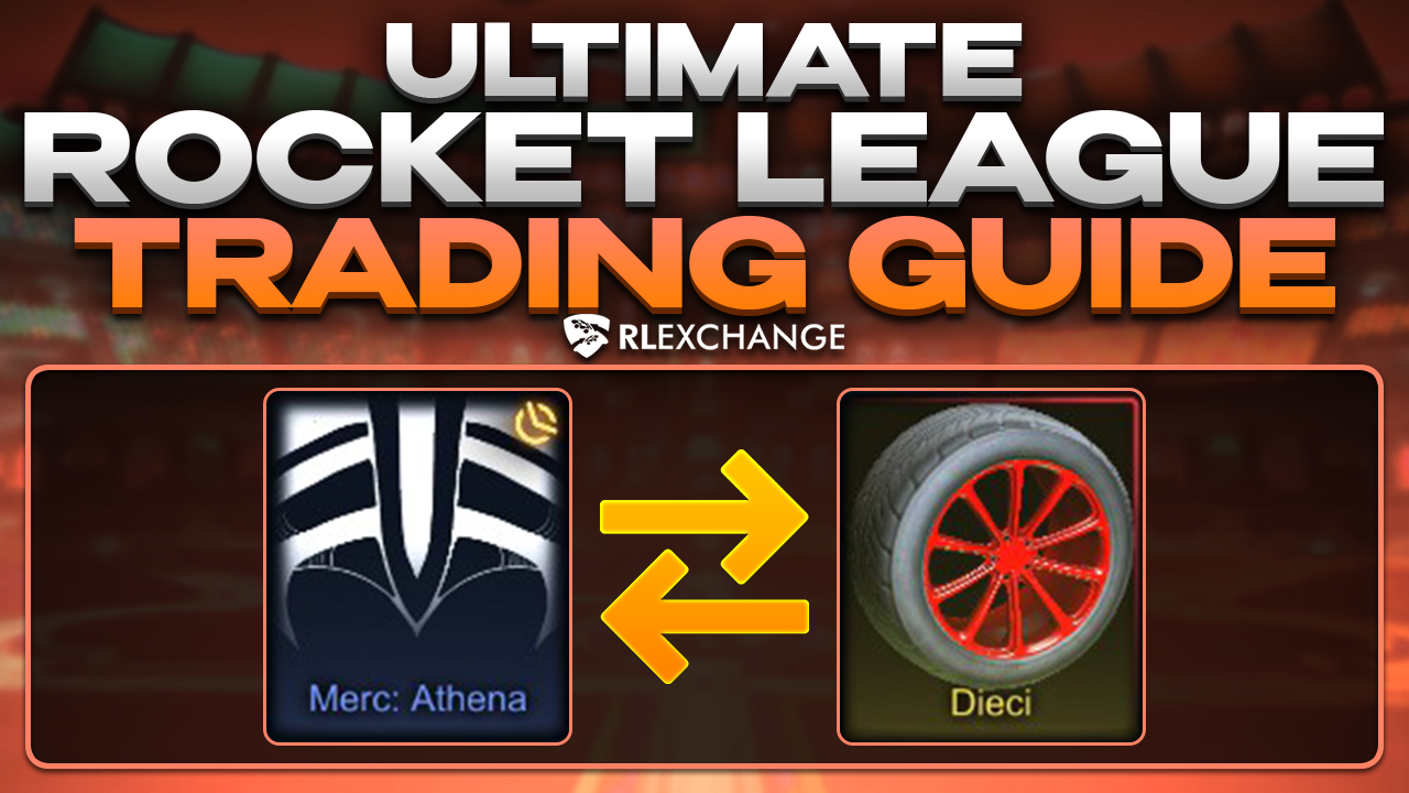 [2023] Ultimate Rocket League Trading Guide >> Check it Out! 🔥