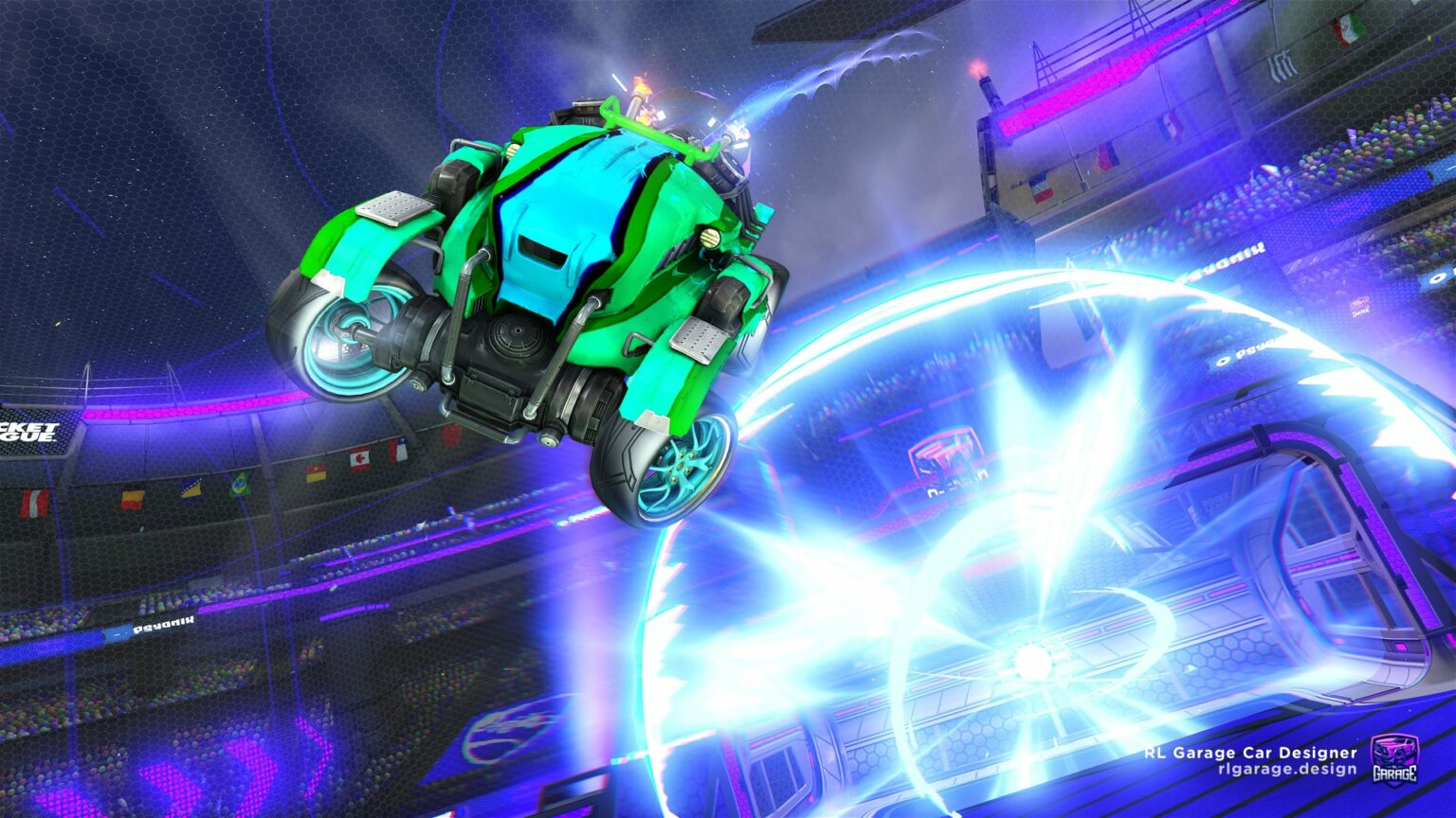 [TOP 8] Best Grog Designs in Rocket League 🐸 >> Check It Out!