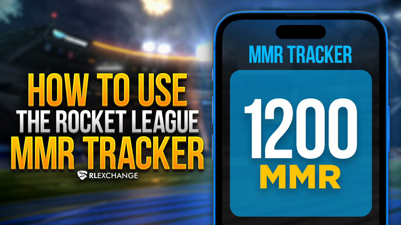 How To Use The Rocket League MMR Tracker