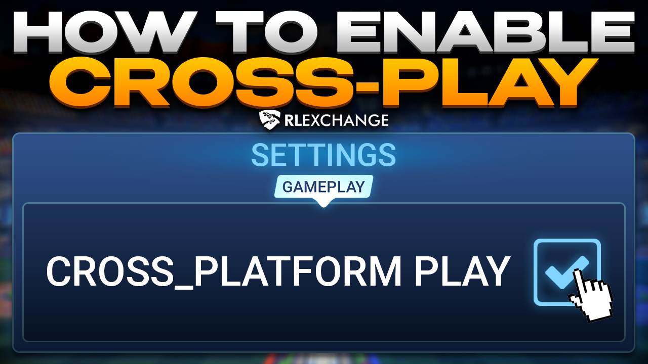 How to Enable Cross Platform Fortnite Xbox?