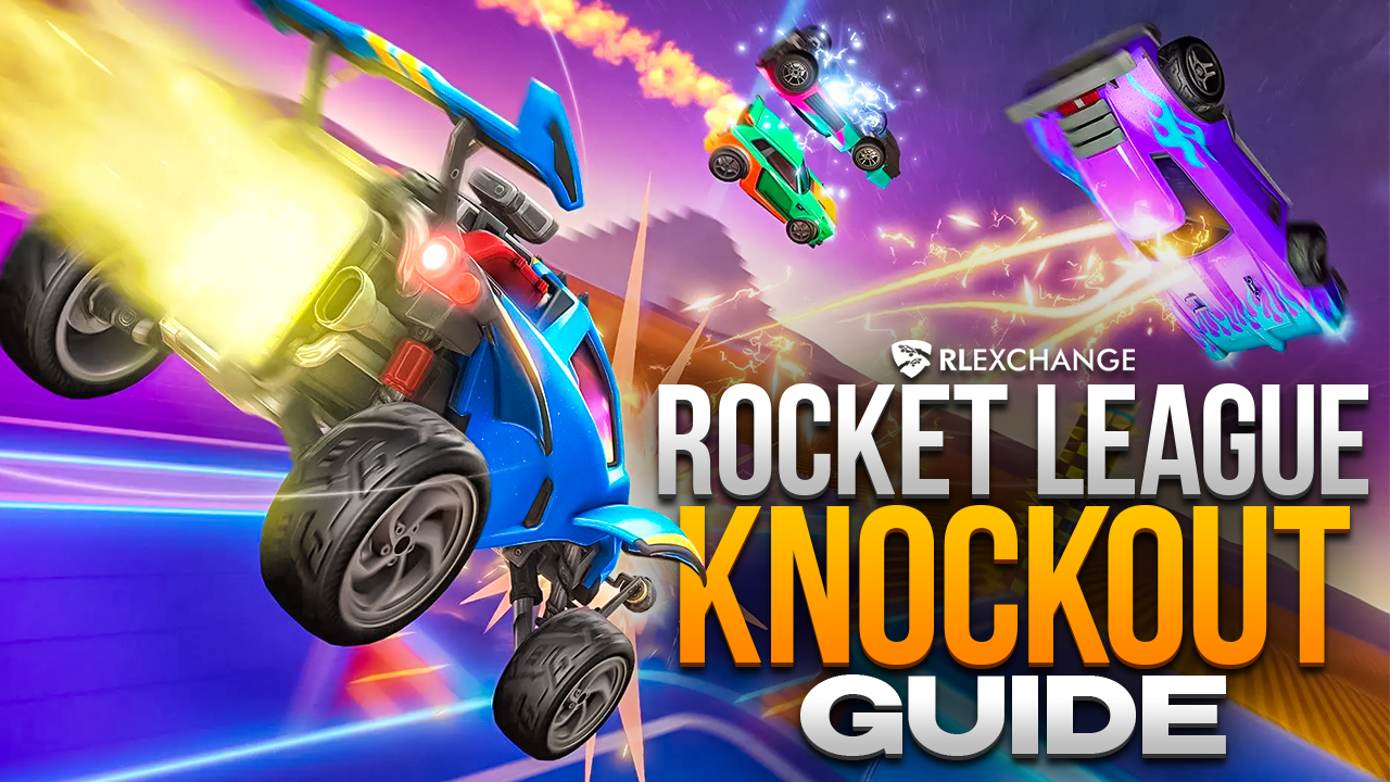 Rocket League Ranks Explained → Full Ranking System Guide